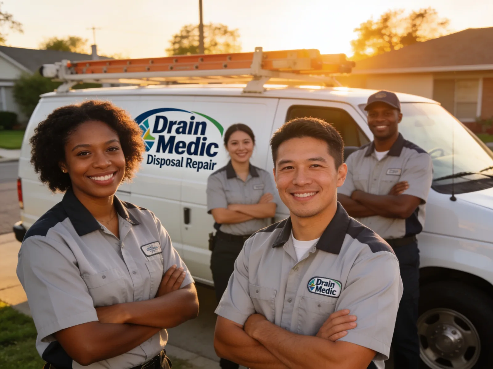 Garbage Disposal Repair company in Swedesburg, IA